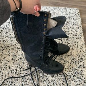 Freebird by Steven Granny Boots